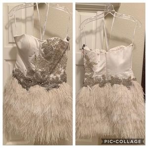 Sherri Hill NWT Size 8